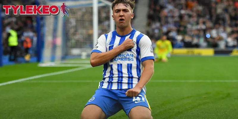 Chia sẻ đỉnh cao sự nghiệp với Brighton & Hove Albion