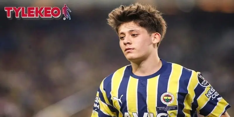 Arda Güler khởi đầu sự nghiệp tại Fenerbahçe