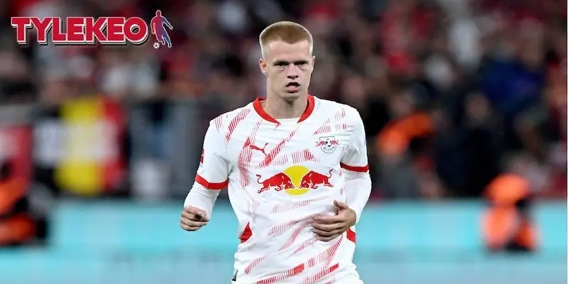 Arthur Vermeeren chuyển đến Atlético Madrid và RB Leipzig