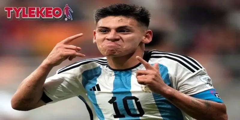 Thành tích nổi bật của Claudio Echeverri tại giải U17 World Cup 2023