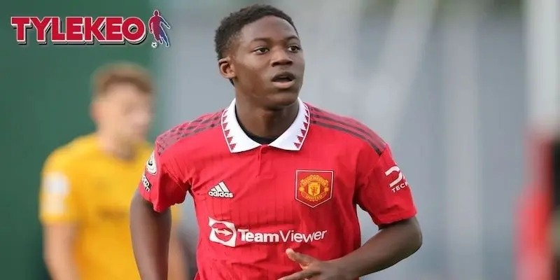 Sự nghiệp của Kobbie Mainoo tại Manchester United