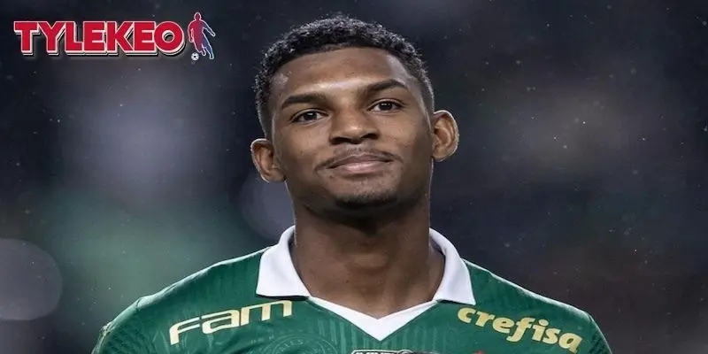 Hành trình phát triển sự nghiệp của Luis tại Palmeiras