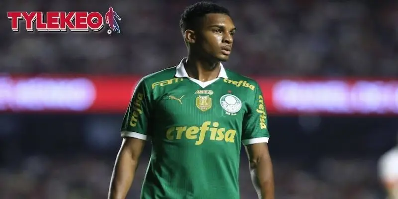 Hành trình phát triển sự nghiệp của Luis tại Palmeiras