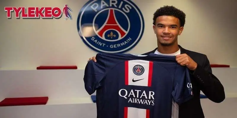 Khởi đầu sự nghiệp của Warren Zaïre-Emery tại PSG