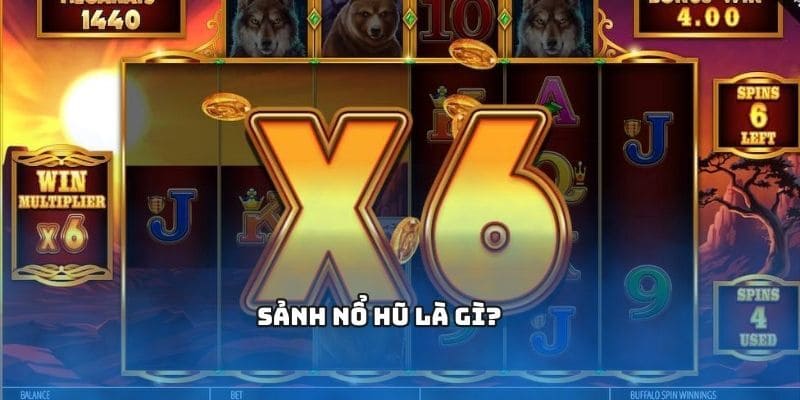 nổ hũ