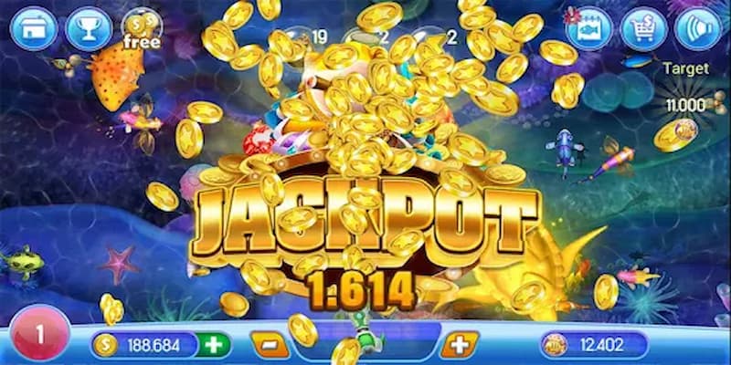 Bongvip - Thiên đường trải nghiệm chơi bắn cá ăn tiền thật