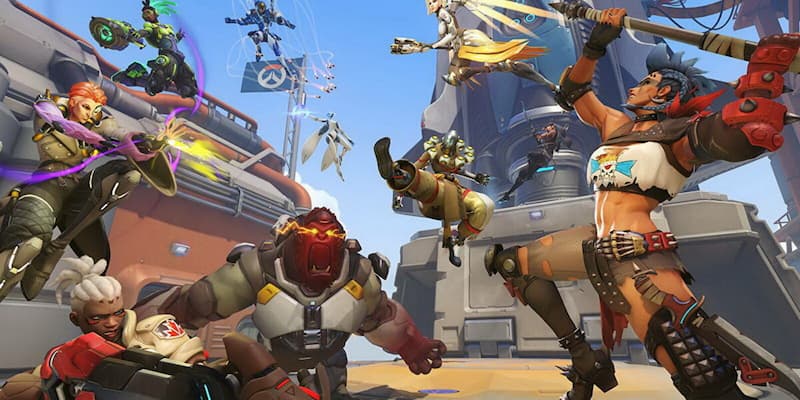 Cá cược Overwatch Bong vip - Đa dạng kèo tỷ lệ thắng cực lớn