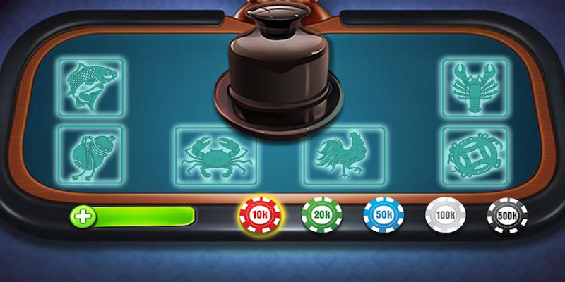 Game Bầu Cua Mana88