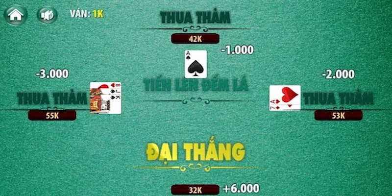 Tiến lên đếm lá MMWIN: Giải trí kết hợp cơ hội kiếm tiền